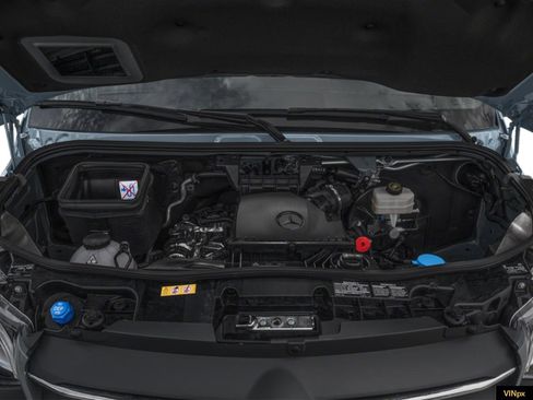 Used 2025 Mercedes-Benz Sprinter 3500 image 10