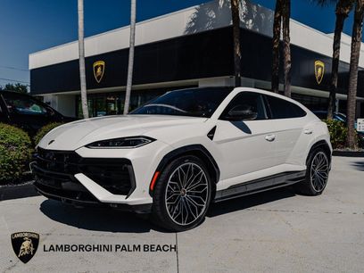 Used 2026 Lamborghini Urus SE