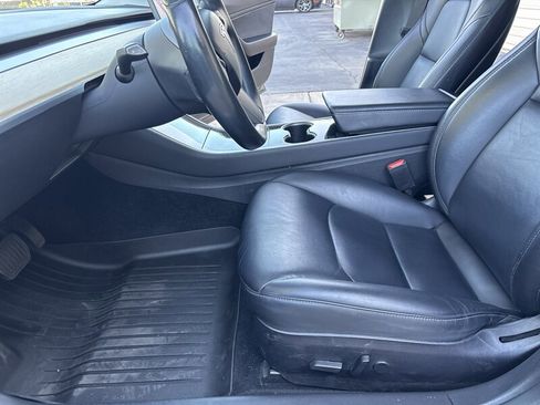 Used 2018 Tesla Model 3 Long Range AWD/4WD image 24
