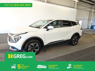 Used 2023 Kia Sportage LX video 1
