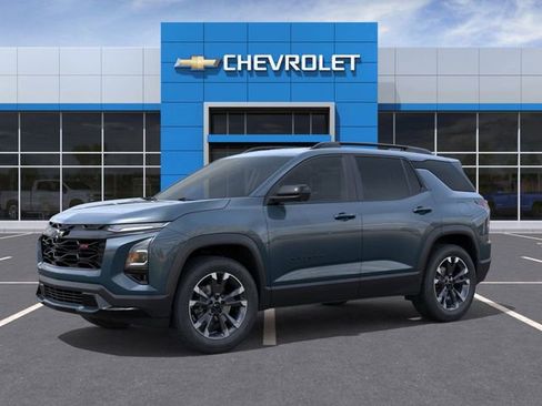 New 2026 Chevrolet Equinox RS FWD image 2