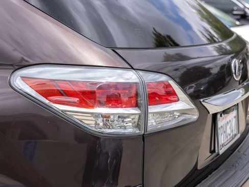 Used 2013 Lexus RX 450h FWD w/ Premium Pkg image 12