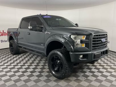 Used 2016 Ford F150 XLT w/ Equipment Group 302A Luxury