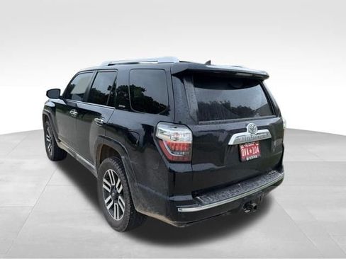 Used 2015 Toyota 4Runner Limited AWD/4WD image 6