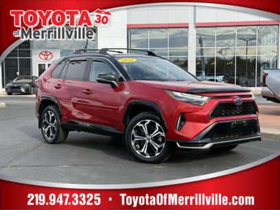 Used 2022 Toyota RAV4 XSE