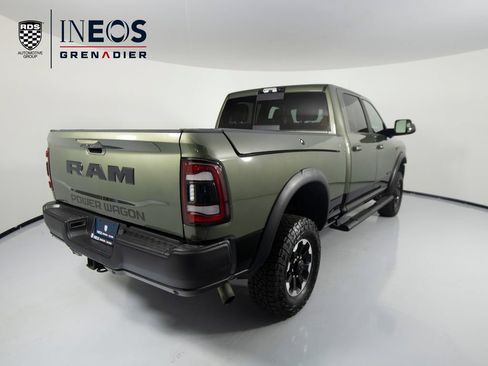 Used 2021 RAM 2500 Power Wagon AWD/4WD image 5