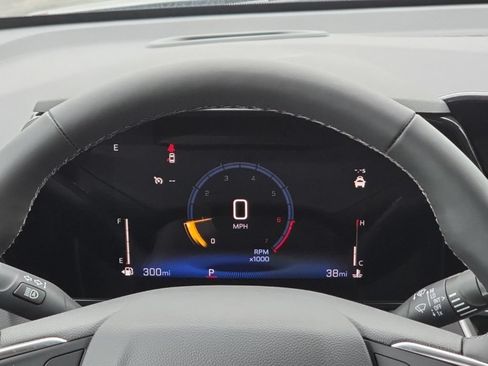 New 2026 Chevrolet TrailBlazer LT w/ LT Cold Weather Package FWD image 11