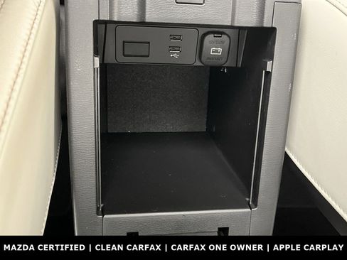 Certified 2023 MAZDA CX-5 AWD 2.5 S w/ Premium Package image 25