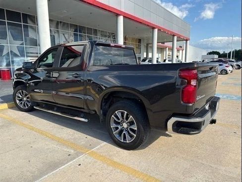 Used 2021 Chevrolet Silverado 1500 LT RWD image 6