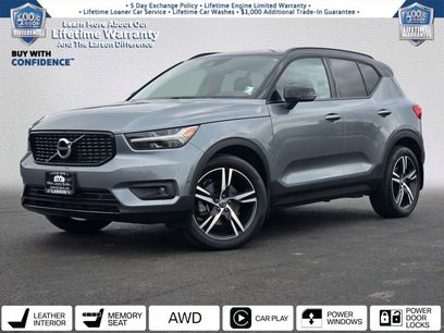 Used 2019 Volvo XC40 T5 R-Design