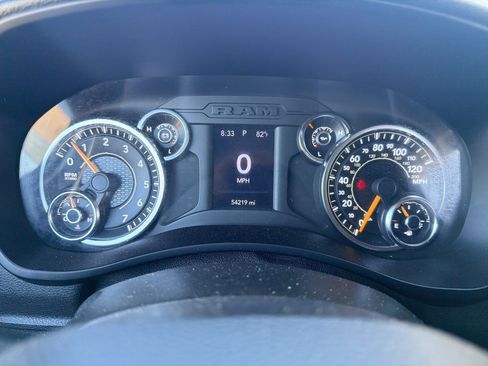 Used 2021 RAM 2500 Big Horn AWD/4WD image 21