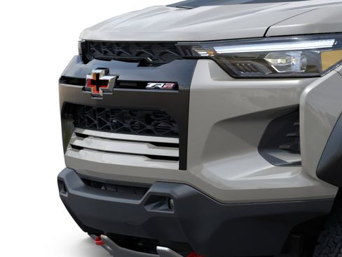 New 2026 Chevrolet Colorado ZR2 w/ Technology Package image 13