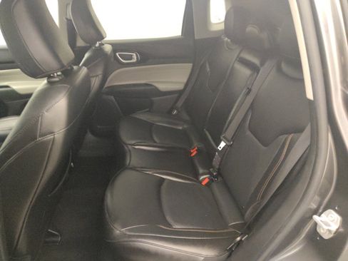Used 2022 Jeep Compass Limited AWD/4WD image 18