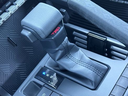 New 2025 Toyota Tacoma TRD Sport image 23