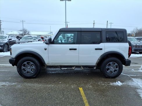 Certified 2023 Ford Bronco Big Bend image 4