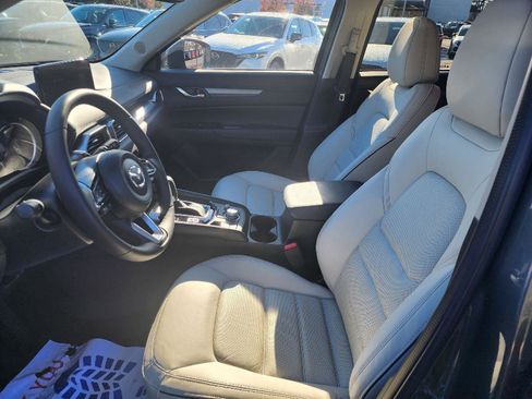 Certified 2025 MAZDA CX-5 AWD 2.5 S image 10