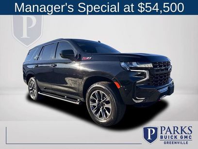 Certified 2023 Chevrolet Tahoe Z71