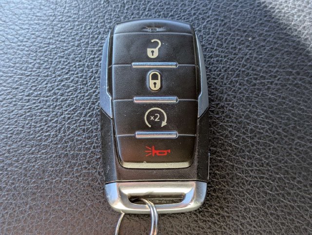 Used 2022 RAM 1500 Big Horn RWD image 28