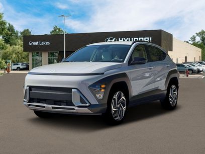 New 2026 Hyundai Kona SEL Premium