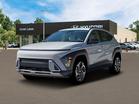 New 2026 Hyundai Kona SEL Premium AWD/4WD image 1