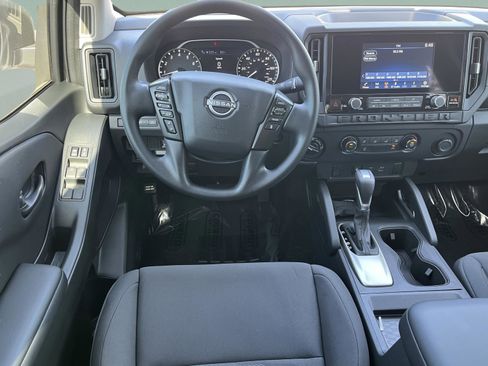 New 2026 Nissan Frontier S w/ S Utility Package AWD/4WD image 14