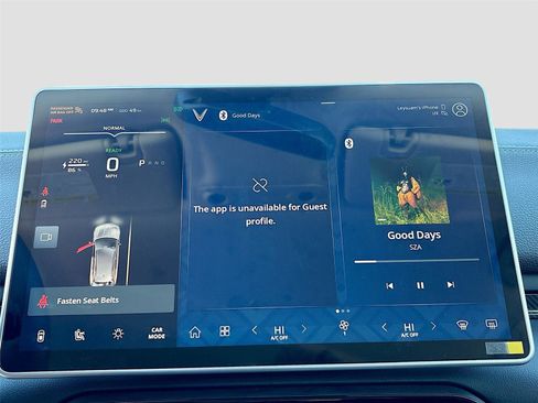 New 2025 VinFast VF 8 Eco AWD/4WD image 14