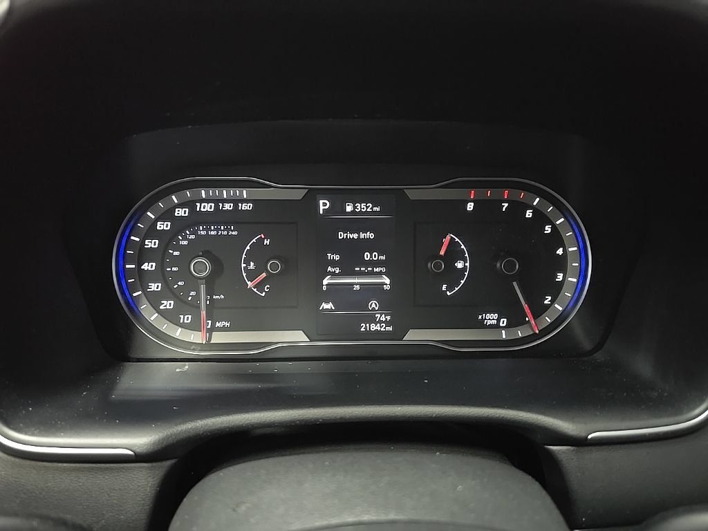 Used 2024 Hyundai Tucson SE AWD/4WD image 24