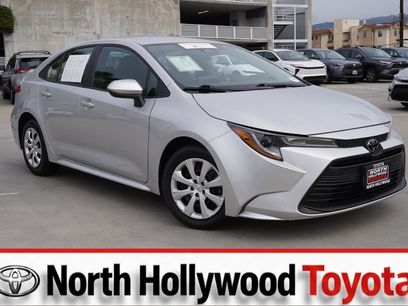Certified 2024 Toyota Corolla LE