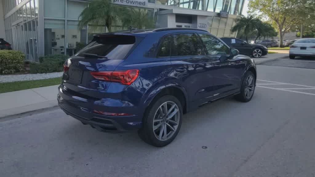 Certified 2023 Audi Q3 2.0T Premium AWD/4WD image 8