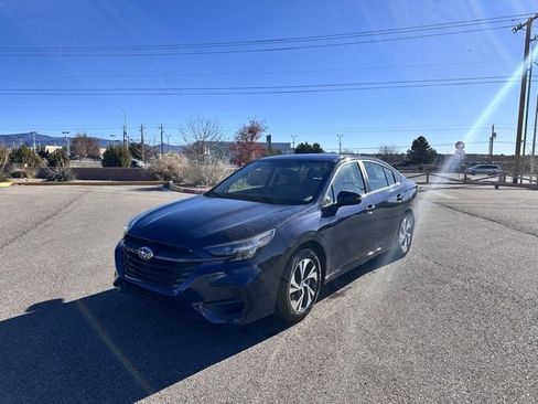Used 2025 Subaru Legacy Premium image 3