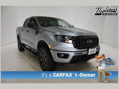 Used 2023 Ford Ranger XLT w/ Equipment Group 302A High