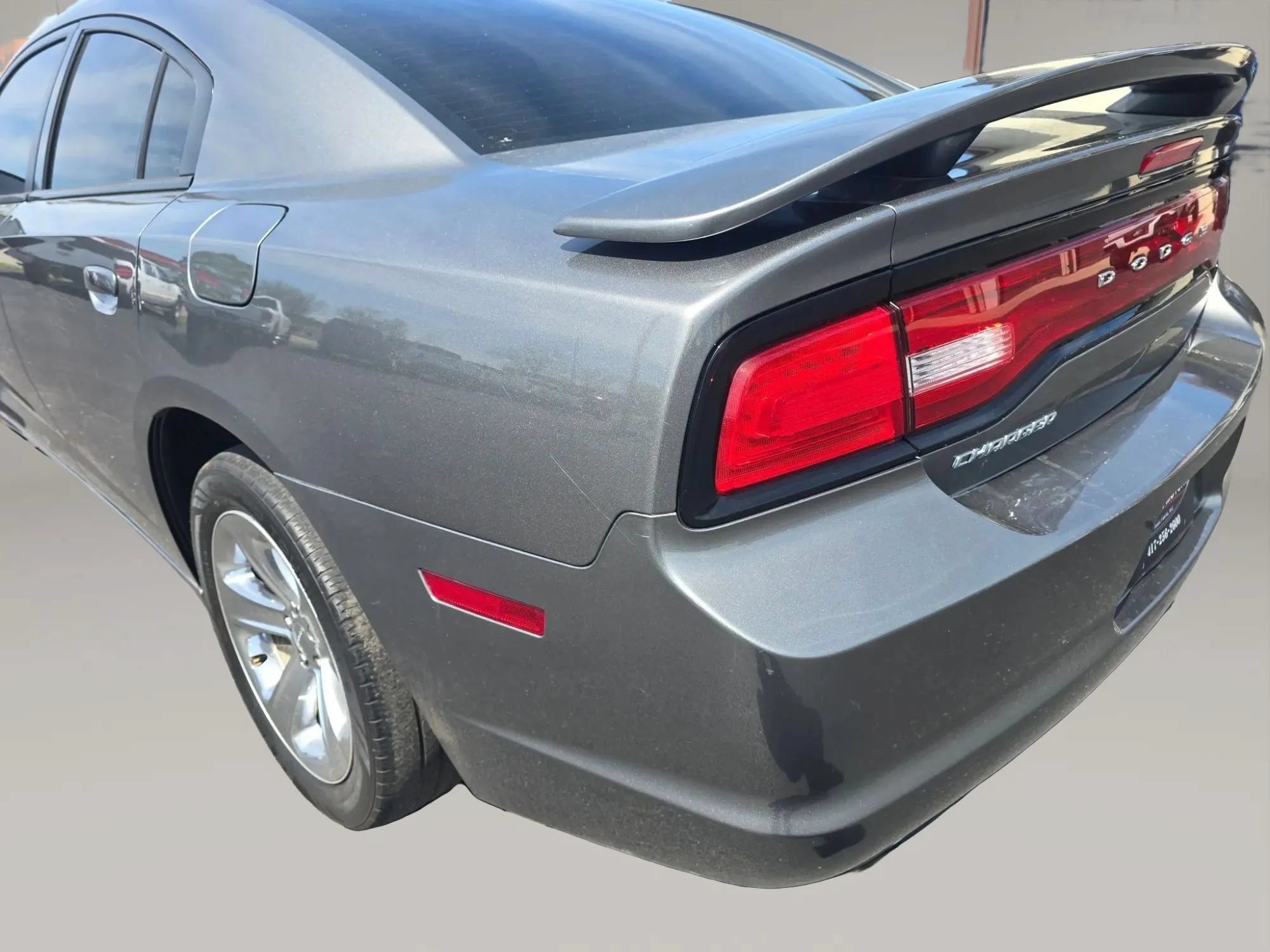 Used 2012 Dodge Charger SE w/ Sport Appearance Group RWD image 26