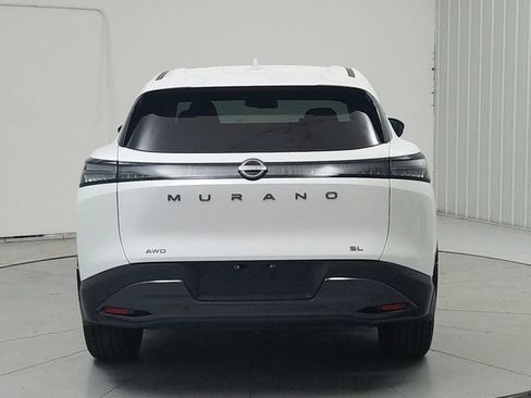 Used 2025 Nissan Murano SL w/ Cargo Package AWD/4WD image 6
