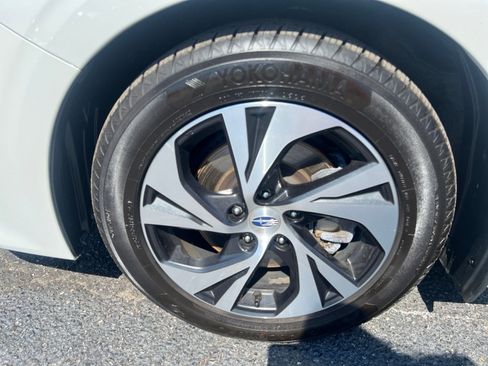 Used 2022 Subaru Legacy Premium AWD/4WD image 10