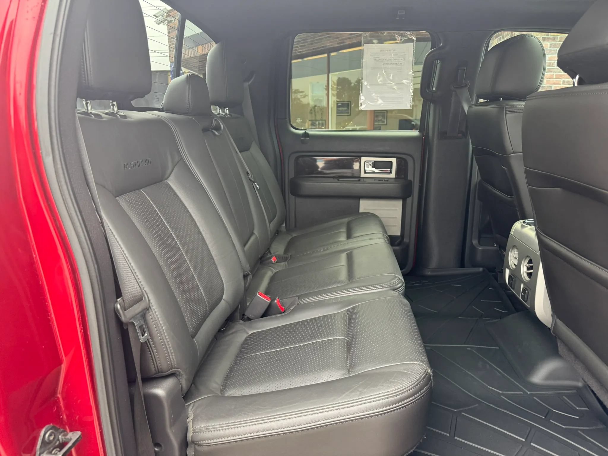Used 2014 Ford F150 Platinum AWD/4WD image 38