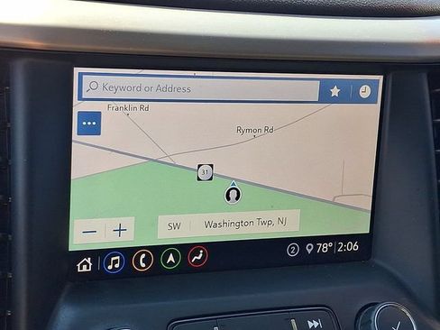 Certified 2020 GMC Acadia Denali w/ Technology Package AWD/4WD image 13