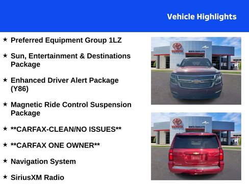 Used 2019 Chevrolet Tahoe Premier image 4