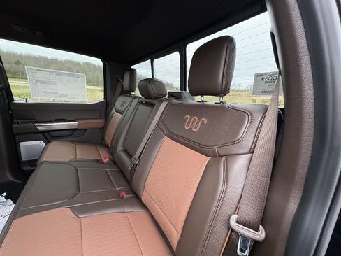 New 2026 Ford F150 King Ranch w/ Equipment Group 601A High image 21