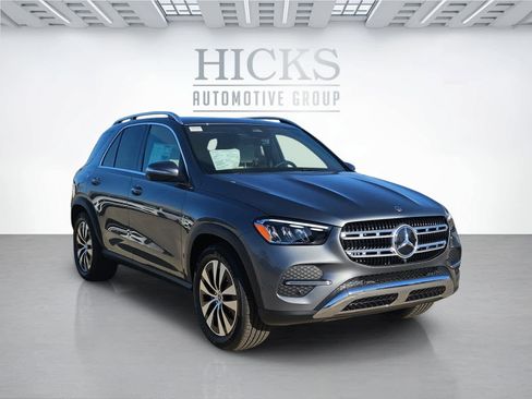 New 2026 Mercedes-Benz GLE 350 4MATIC image 3