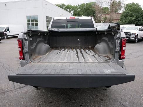 Used 2025 RAM 1500 Big Horn AWD/4WD image 13