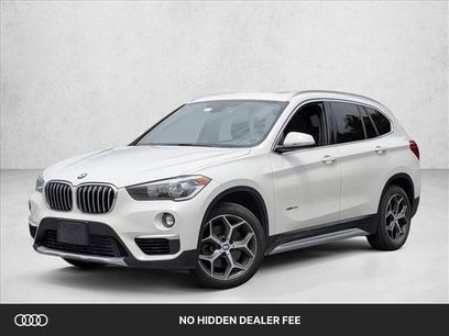 Used 2018 BMW X1 xDrive28i