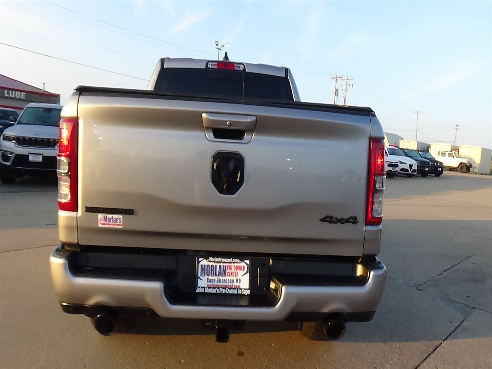 Used 2020 RAM 1500 Big Horn AWD/4WD image 7