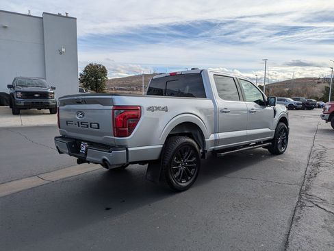 Used 2024 Ford F150 Lariat image 3