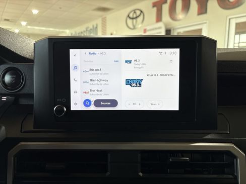 Certified 2024 Toyota Tacoma SR RWD image 17