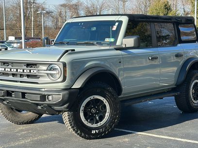 Used 2021 Ford Bronco Big Bend w/ Sasquatch Package
