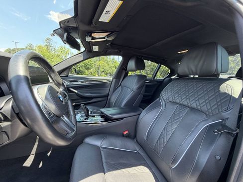 Used 2020 BMW M550i xDrive w/ Executive Package AWD/4WD image 26