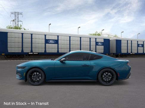 New 2026 Ford Mustang Premium RWD image 3