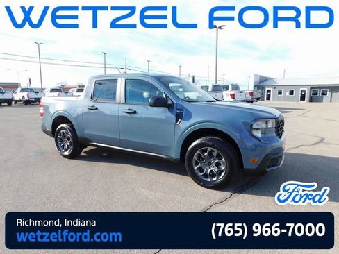 New 2026 Ford Maverick XLT image 1