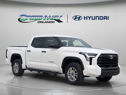 Used 2026 Toyota Tundra SR5 w/ SR5 Convenience Package