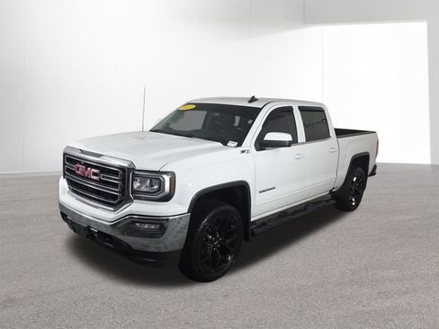 Used 2017 GMC Sierra 1500 SLE image 43